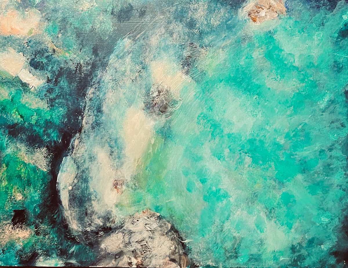 A Sydney Cove by Ian Collins, Image 1.