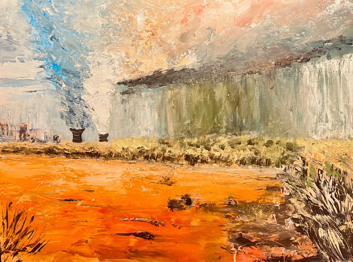 Outback Industry by Ian Collins, Image 1.