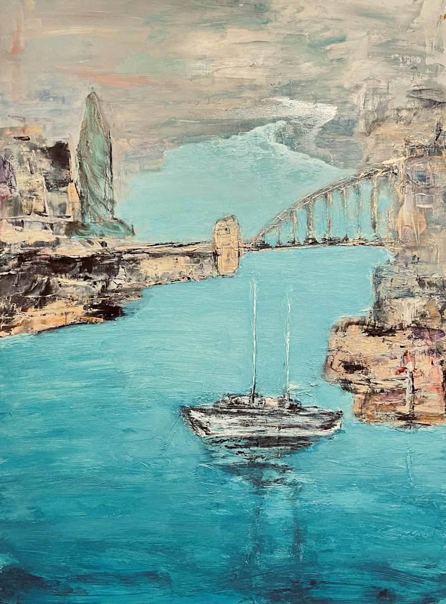 Surreal Sydney by Ian Collins, Image 1.