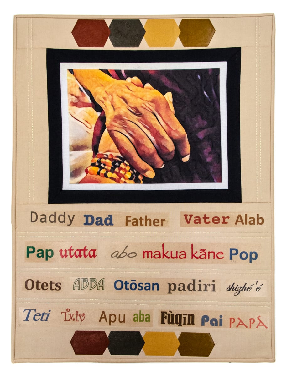 Daddy by Jeanette Floyd 