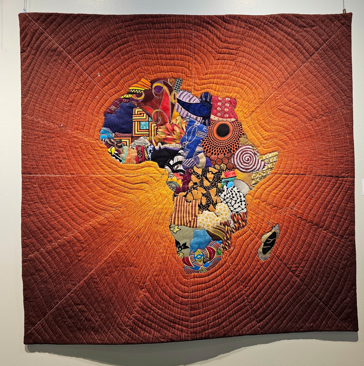 My Africa by Jeanette Floyd 