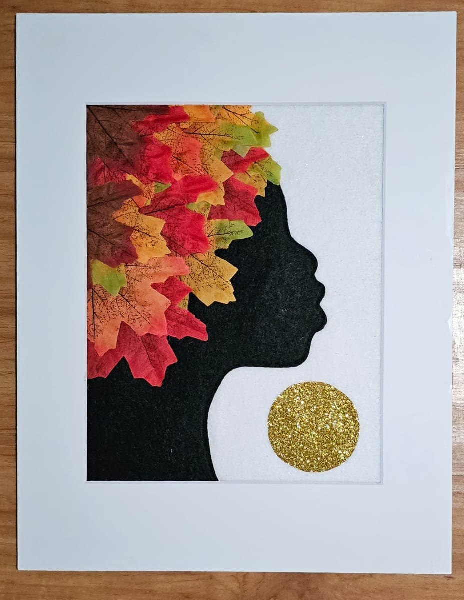 Reflections Framed by Jeanette Floyd 