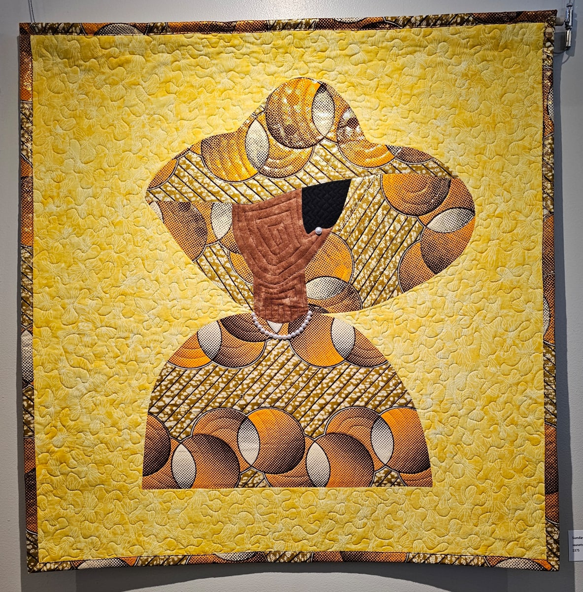 Sunday Go Meetin by Jeanette Floyd  Image: Sunday Go Meetin