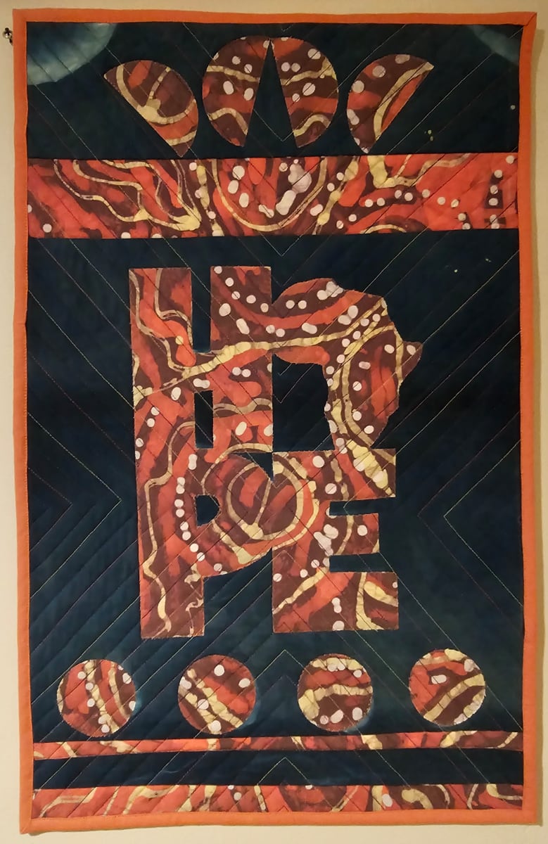 Hope For Africa by Jeanette Floyd 