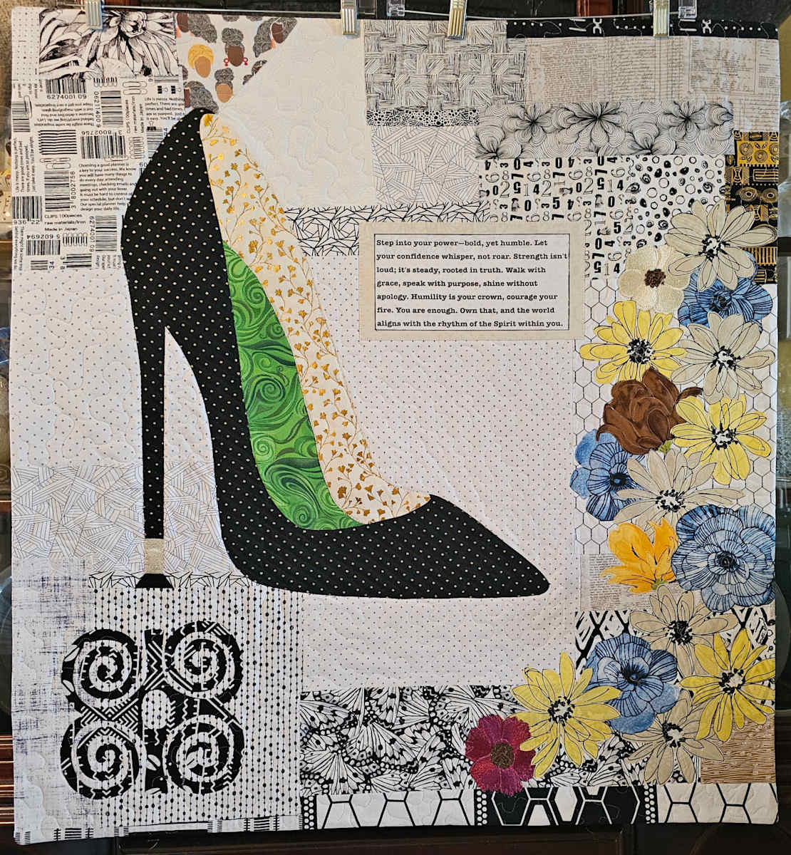 Purpose by Jeanette Floyd  Image: Full view