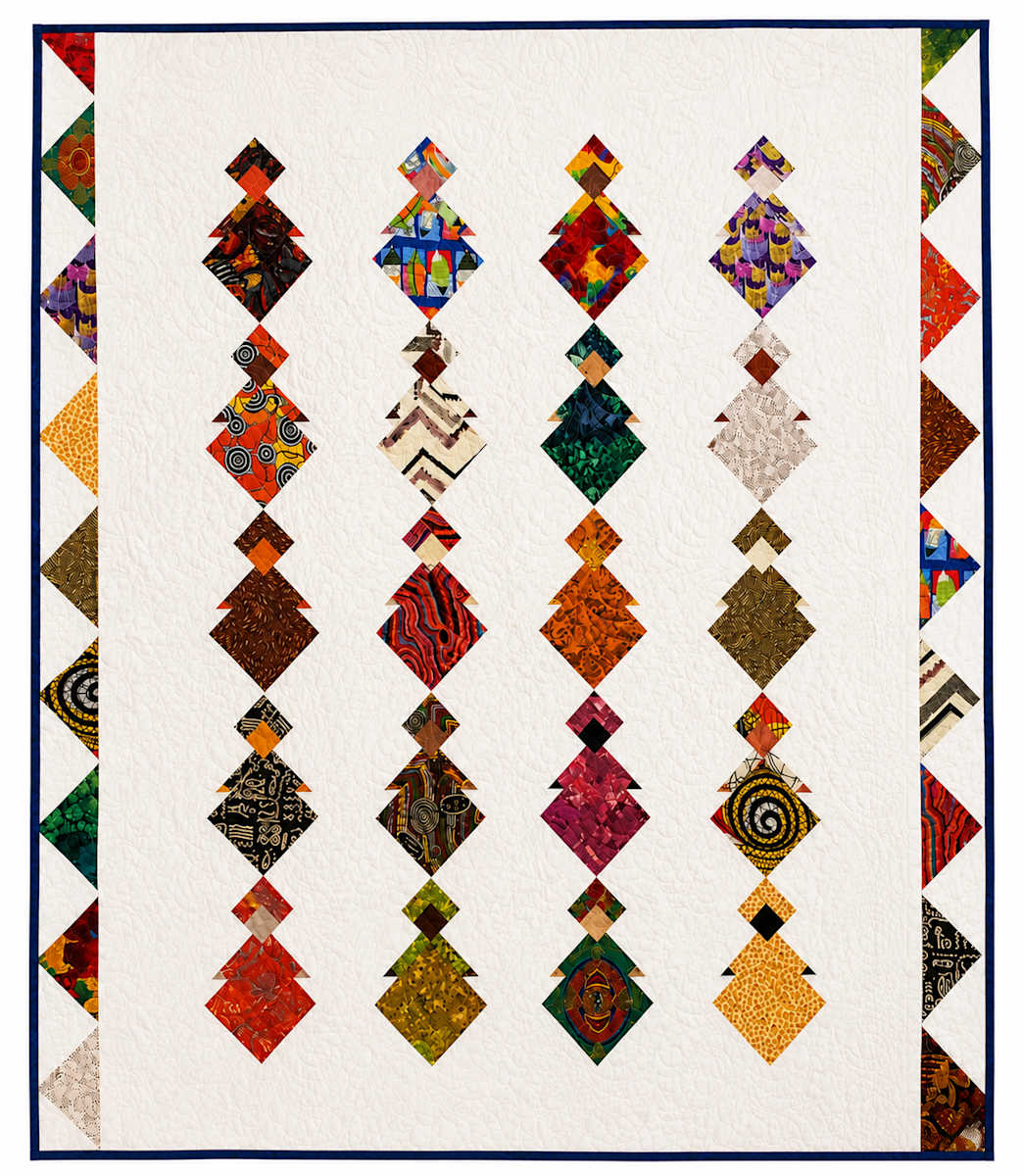 African Queens by Jeanette Floyd, Image 1.