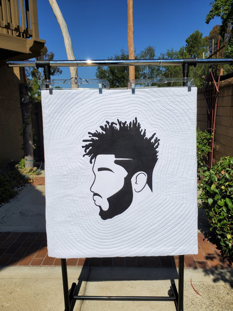 Handsome by Jeanette Floyd 