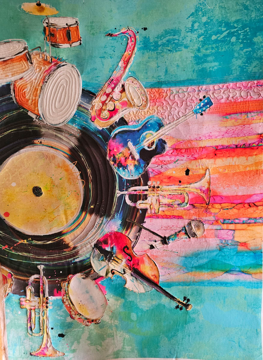 Let The Good Times Roll 1 by Jeanette Floyd 