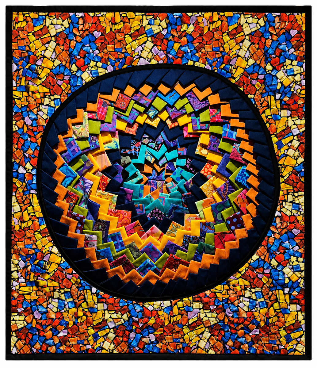 Pinecone by Jeanette Floyd, Image 1.