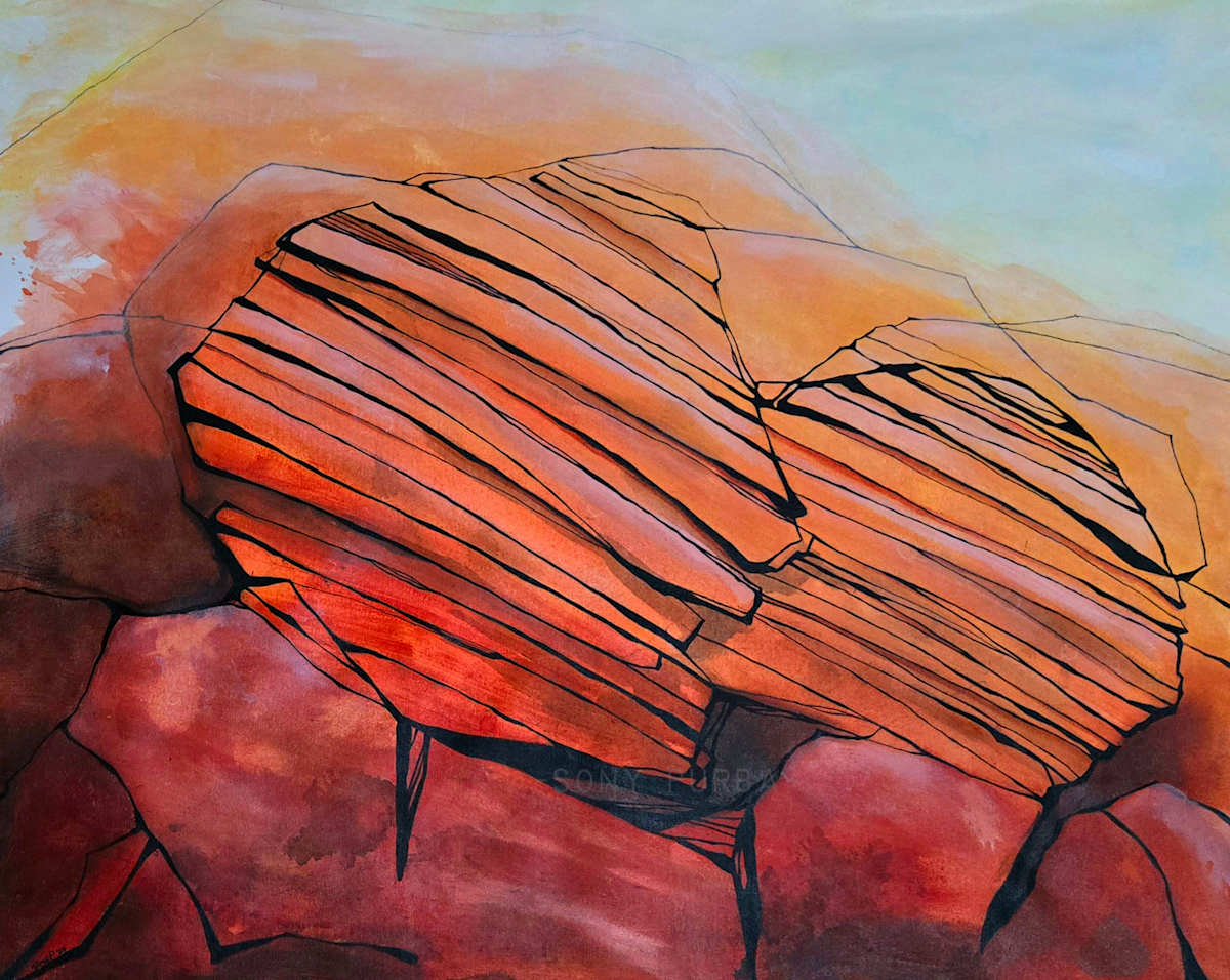 Remaining Layers by Sony R. Purba, Image 1.