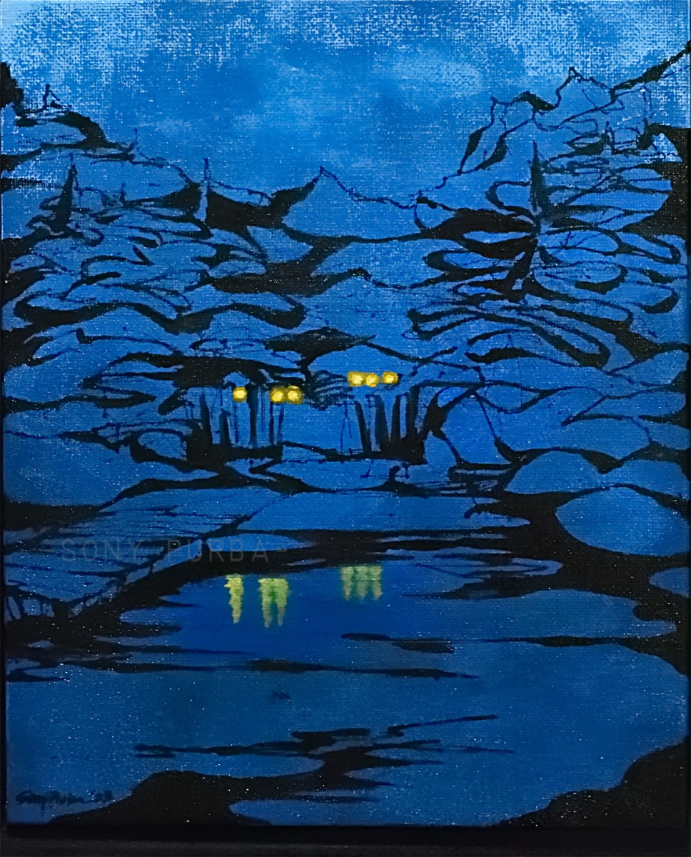 Lost in Dusky View II by Sony R. Purba, Image 1.