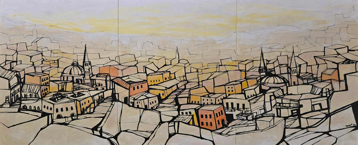 Old City by Sony R. Purba, Image 1.