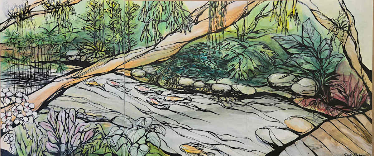 Tranquil Escape by Sony Purba, Image 2.
