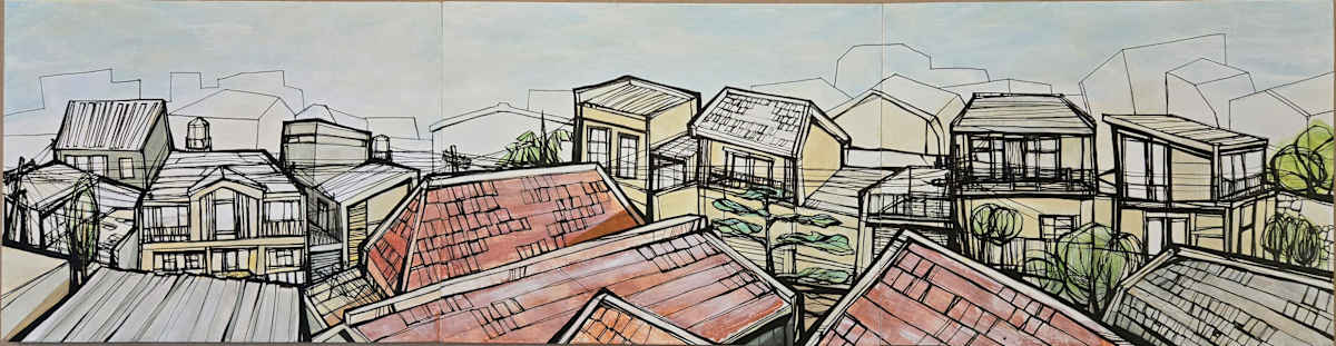 Upstairs Playground by Sony Purba, Image 1.
