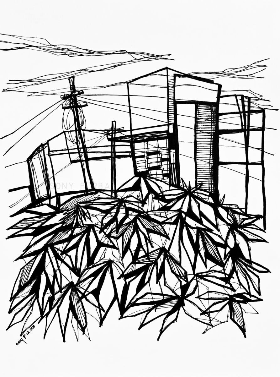 Urban Layers by Sony Purba 