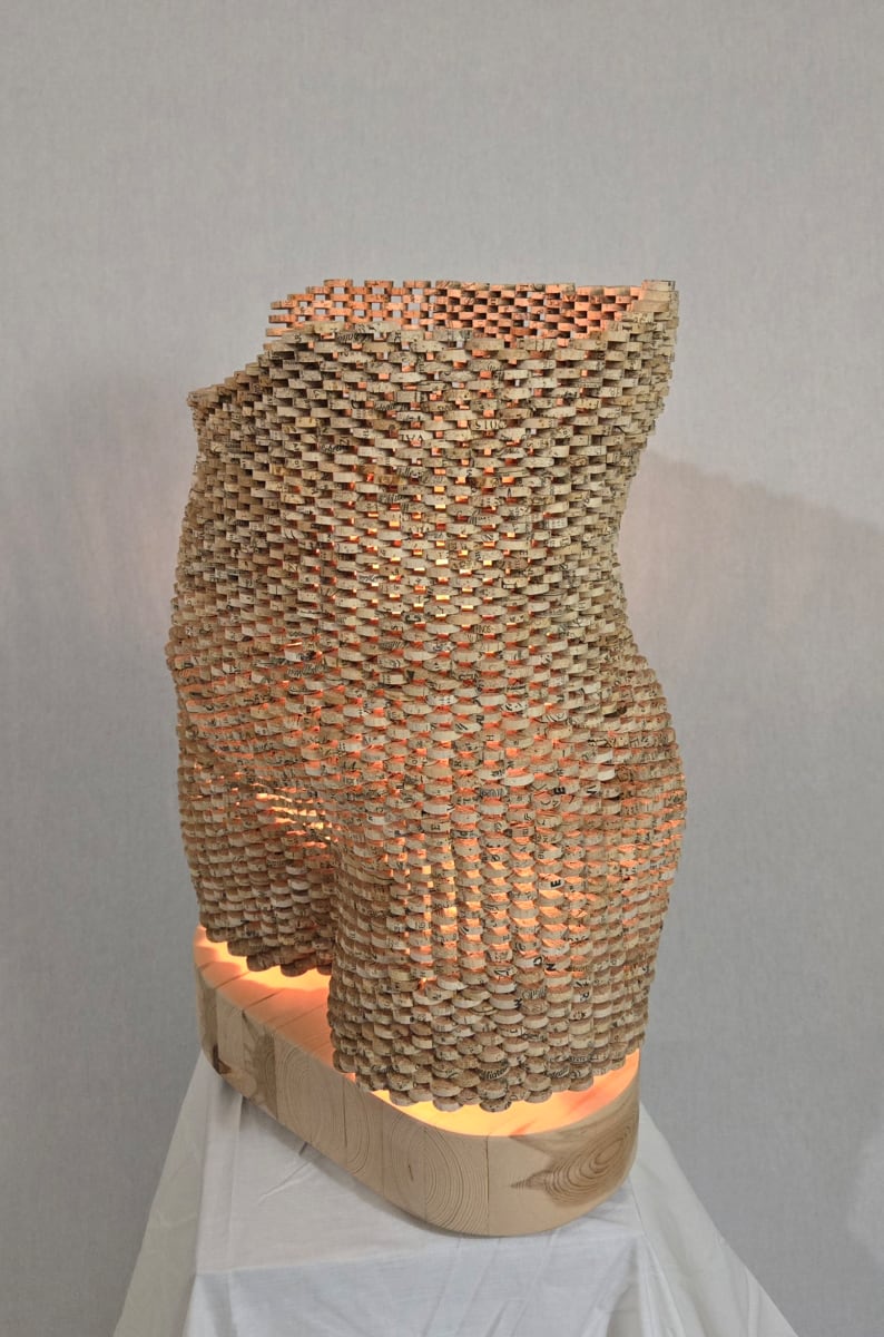 Torso by Sony R. Purba, Image 5.