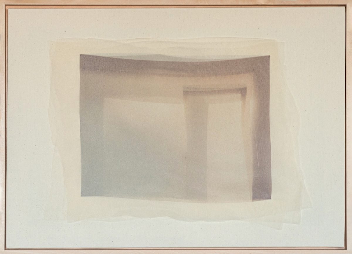 *Shadow Carrier II* by tatiana__ johnson  Image: Front view