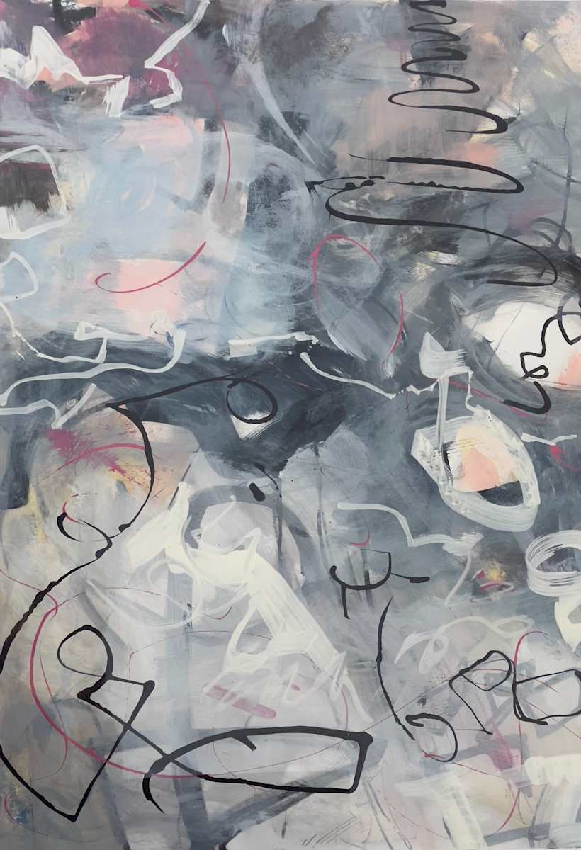 "Dream states" by Margi Smith 