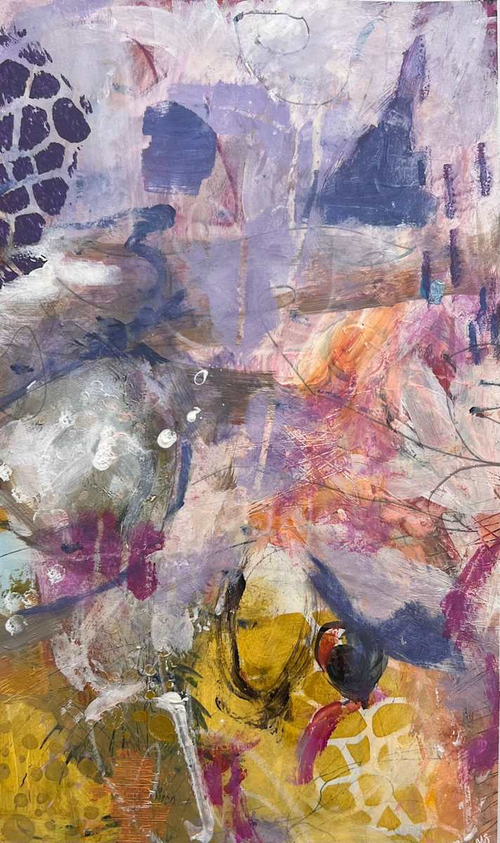 "Play Day" by Margi Smith 