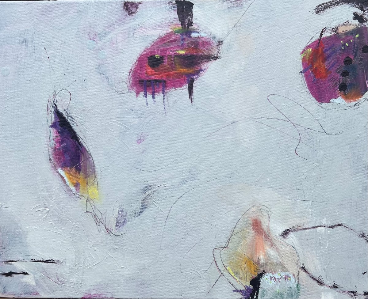 The one that got away by Margi Smith  Image: There is always one that gets away from us, still lingering in the memory of what could have been.