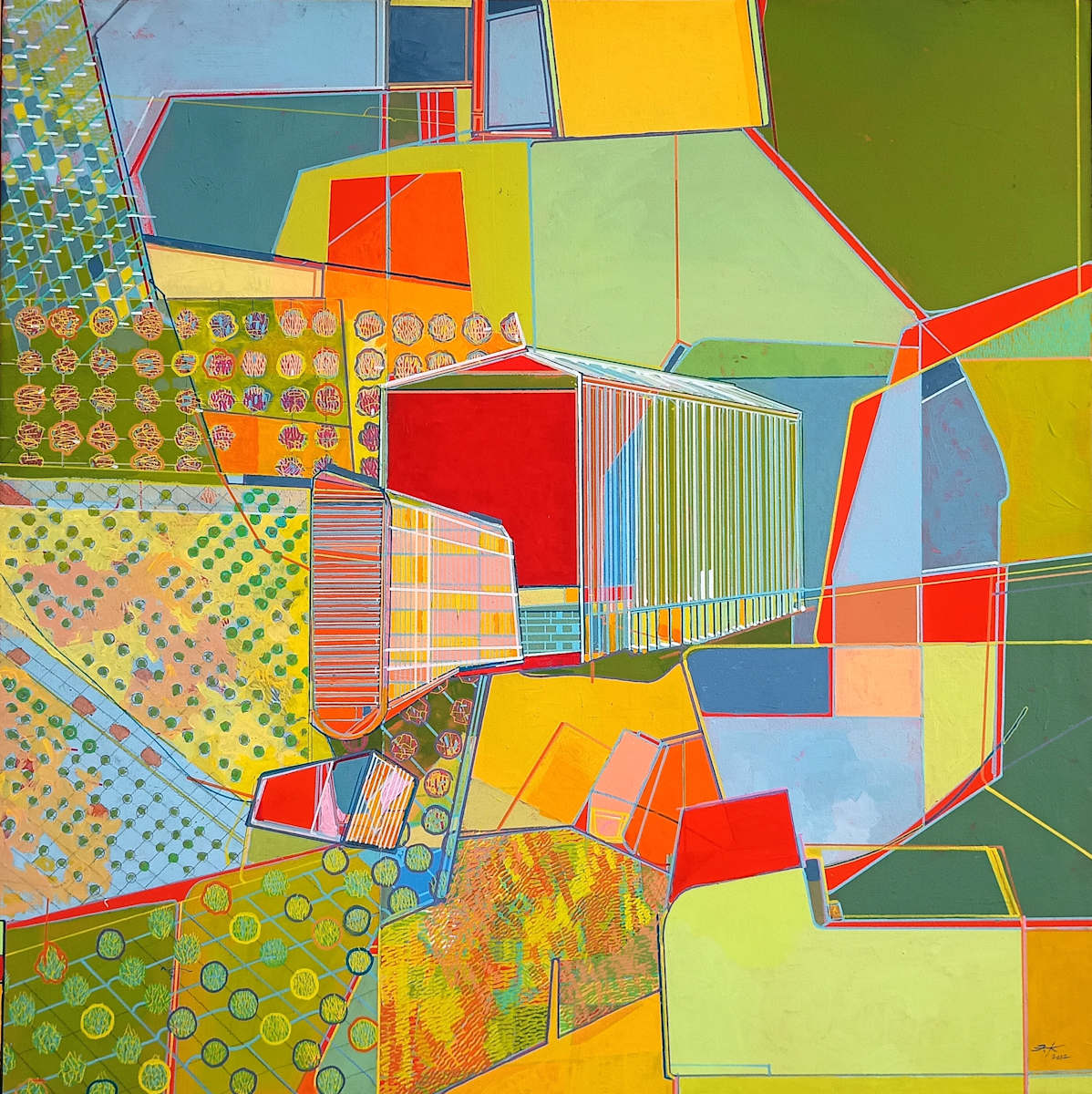 SAT 10/2022 by Ignacio Klindworth, Image 1.