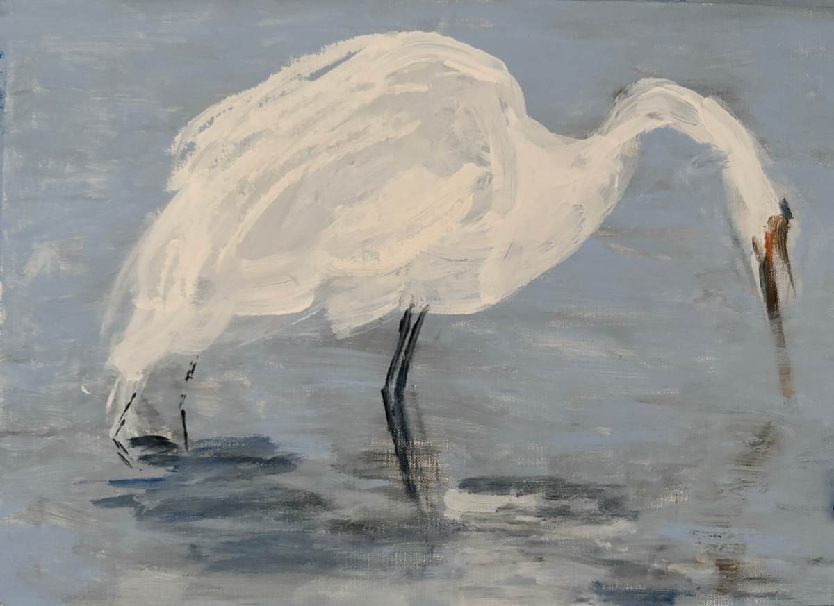 Mirroring by Courtney Muller 