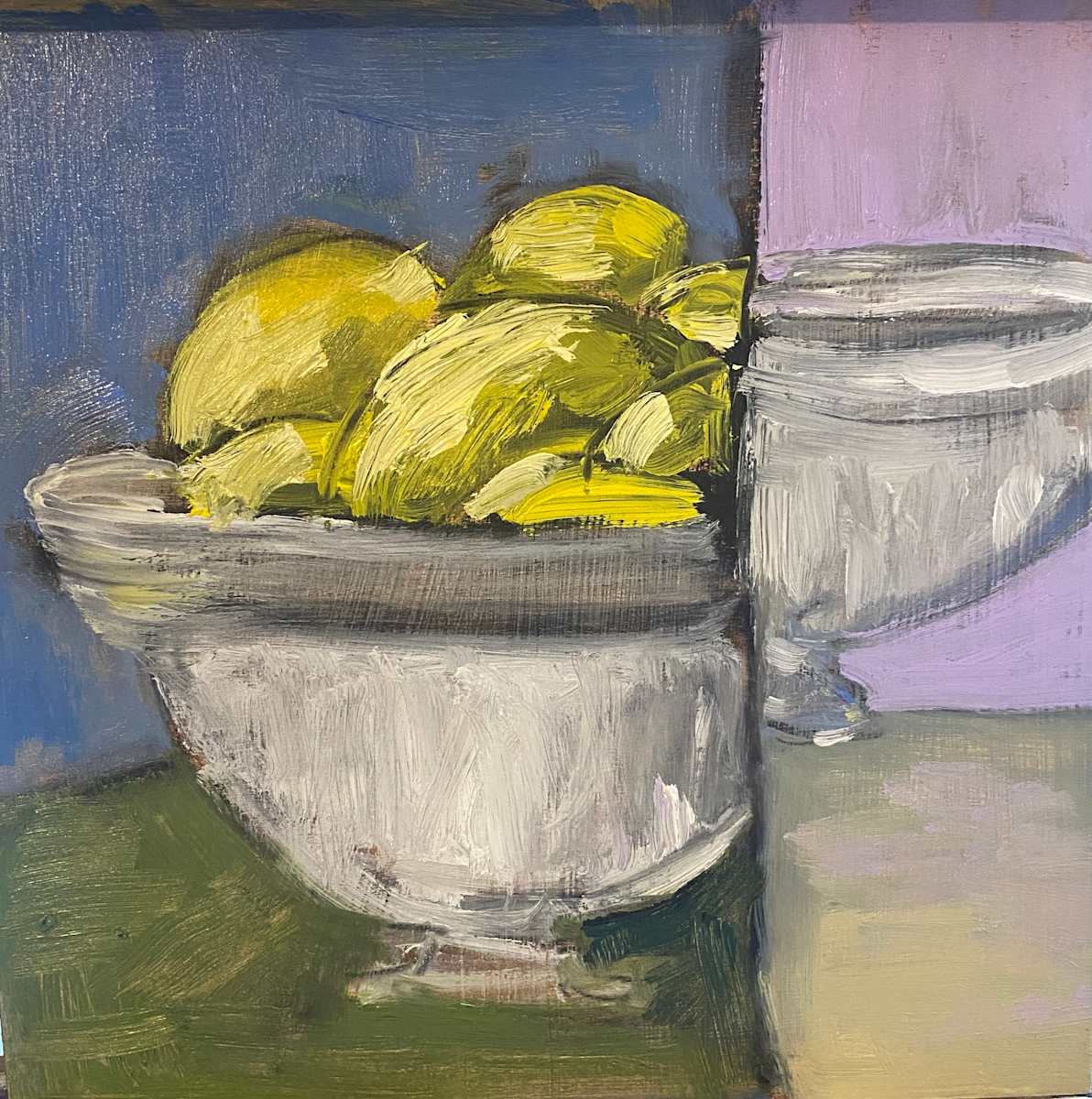 Juicing by Courtney Muller 