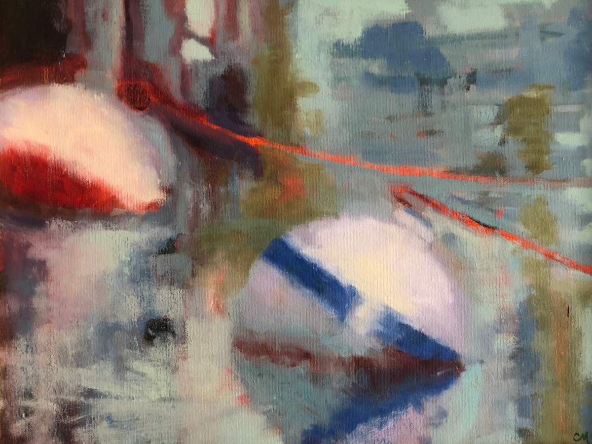 Staying Afloat by Courtney Muller 