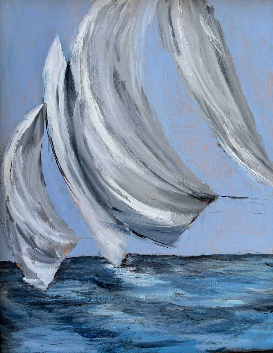 Prevailing Winds by Courtney Muller 