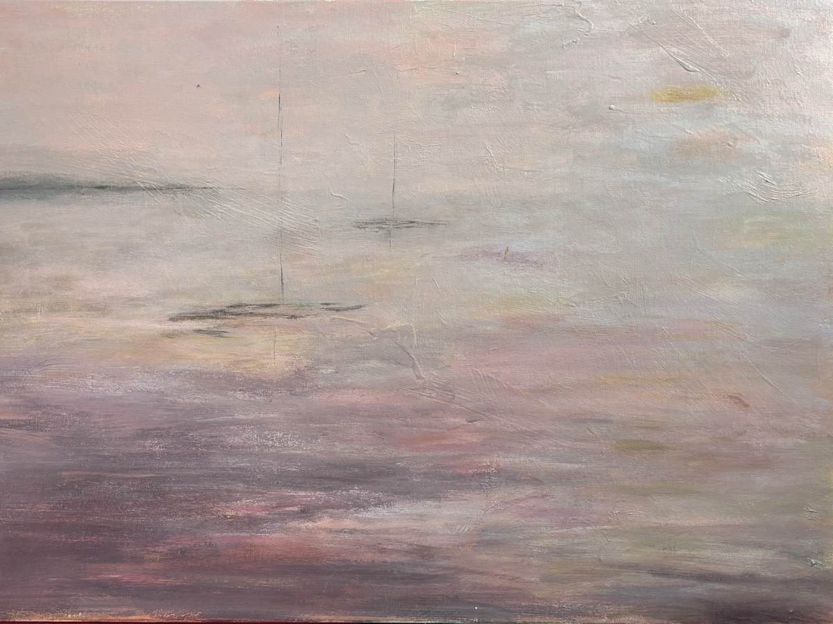 Red Sky at Night by Courtney Muller 