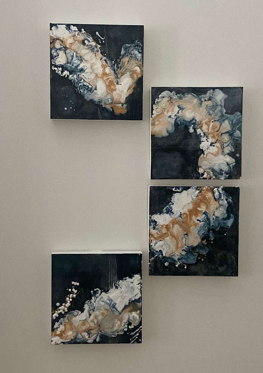 Heart of Gold by Courtney Muller 