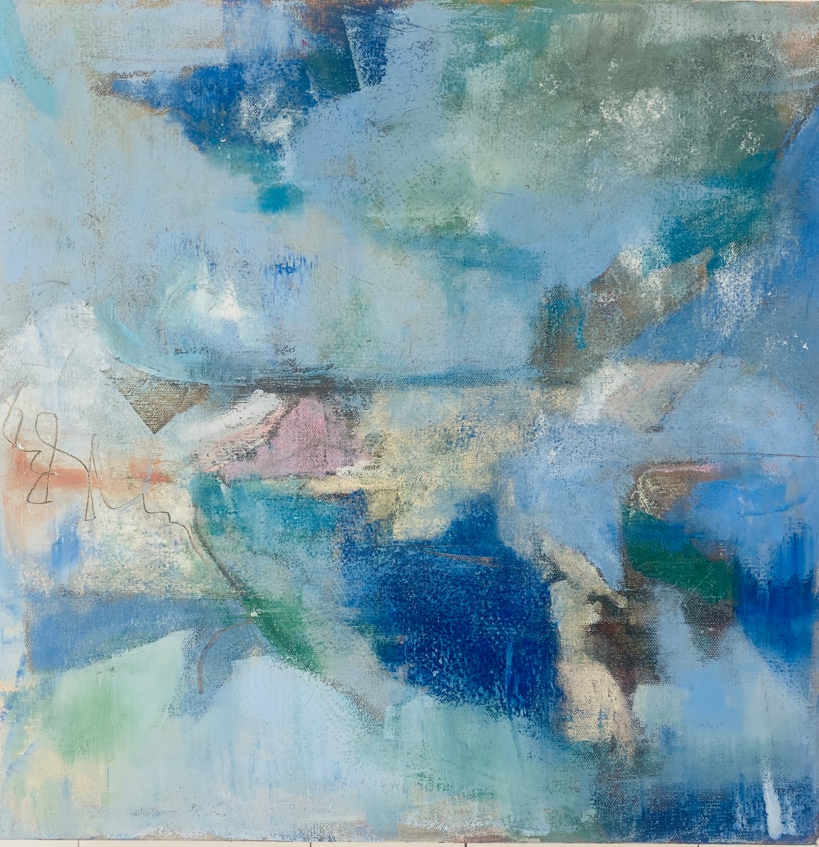 "Cloud Cover" by Courtney Muller, Image 2.