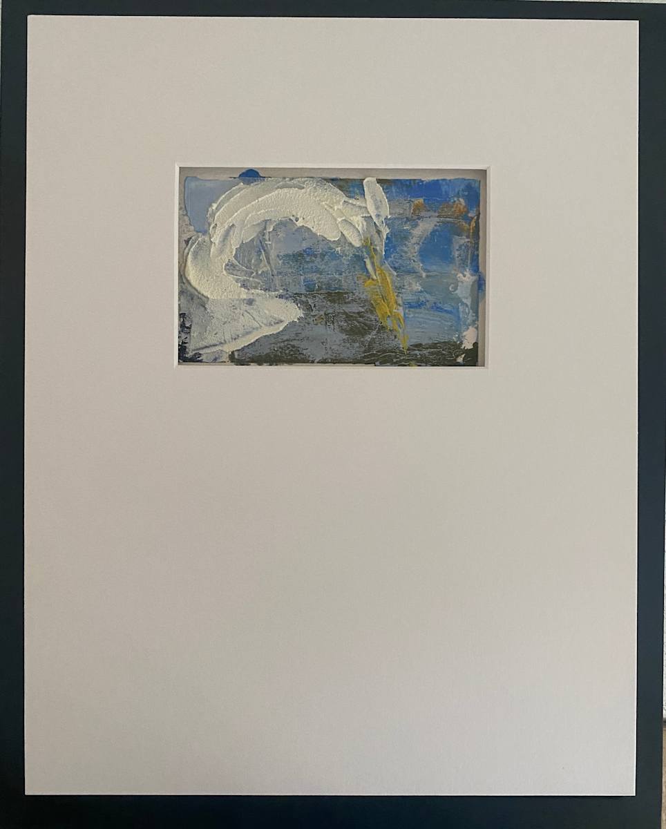 "Diving In" by Courtney Muller 