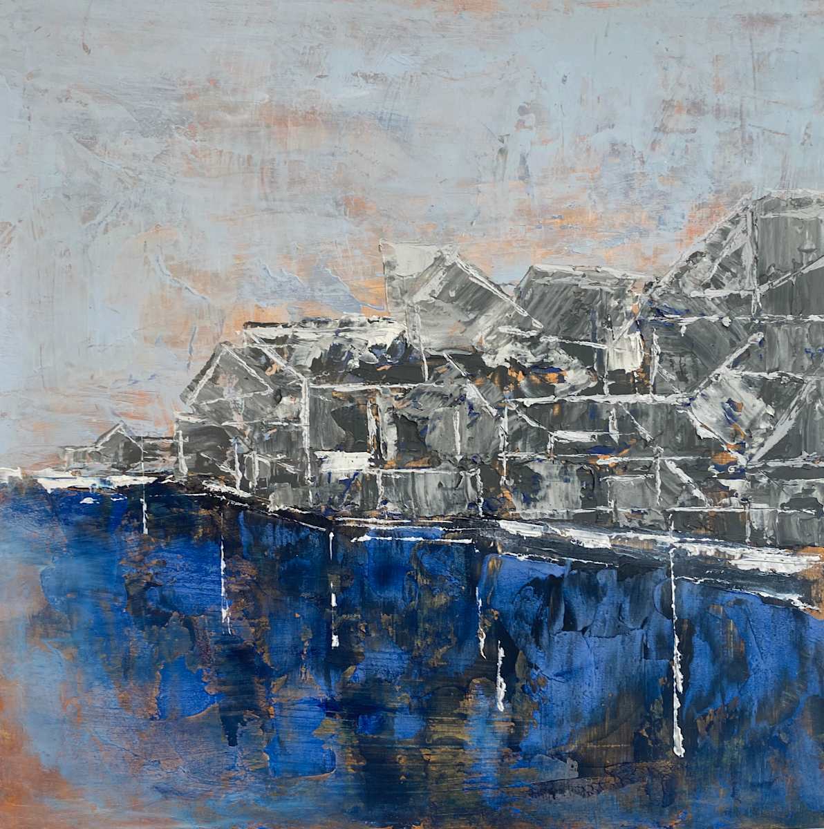 "Heading In' by Courtney Muller, Image 2.