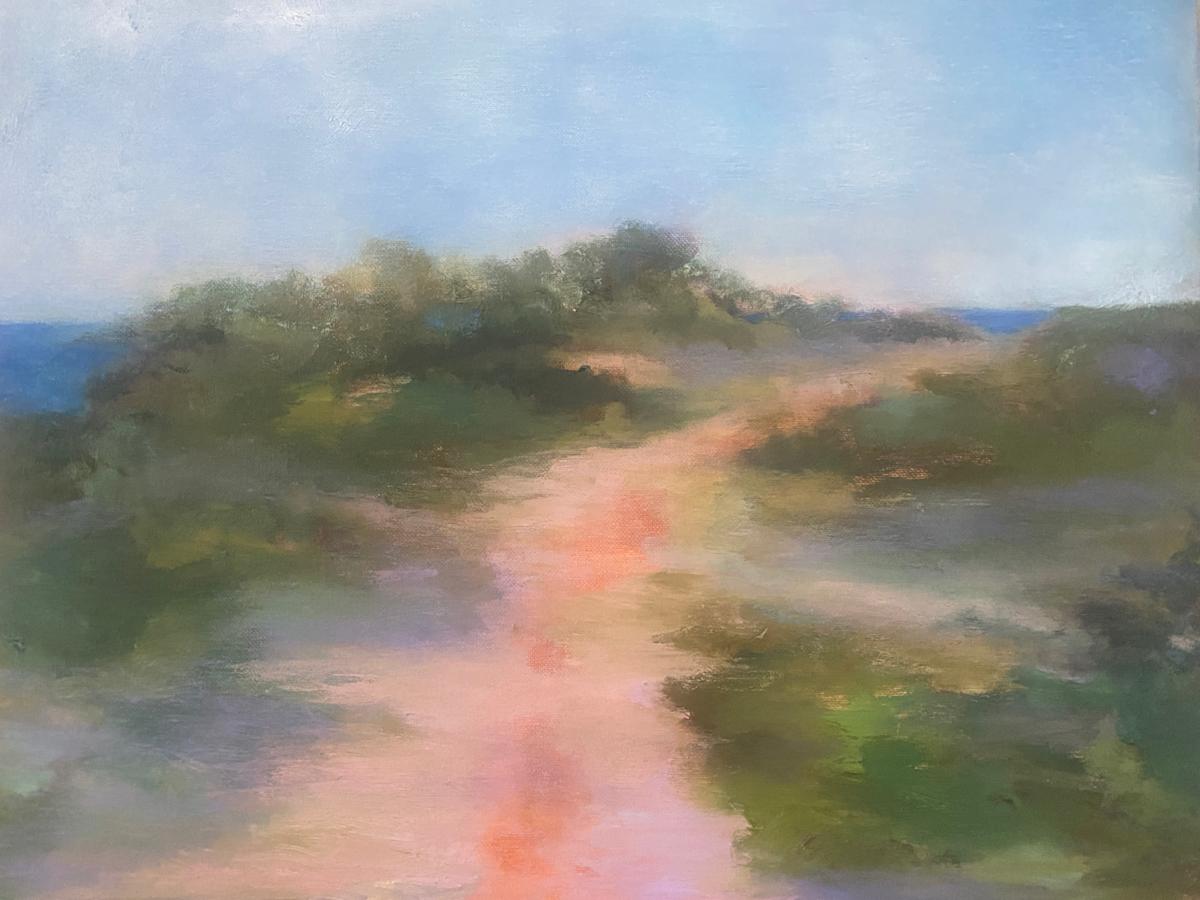 “Around the Bend” by Courtney Muller 