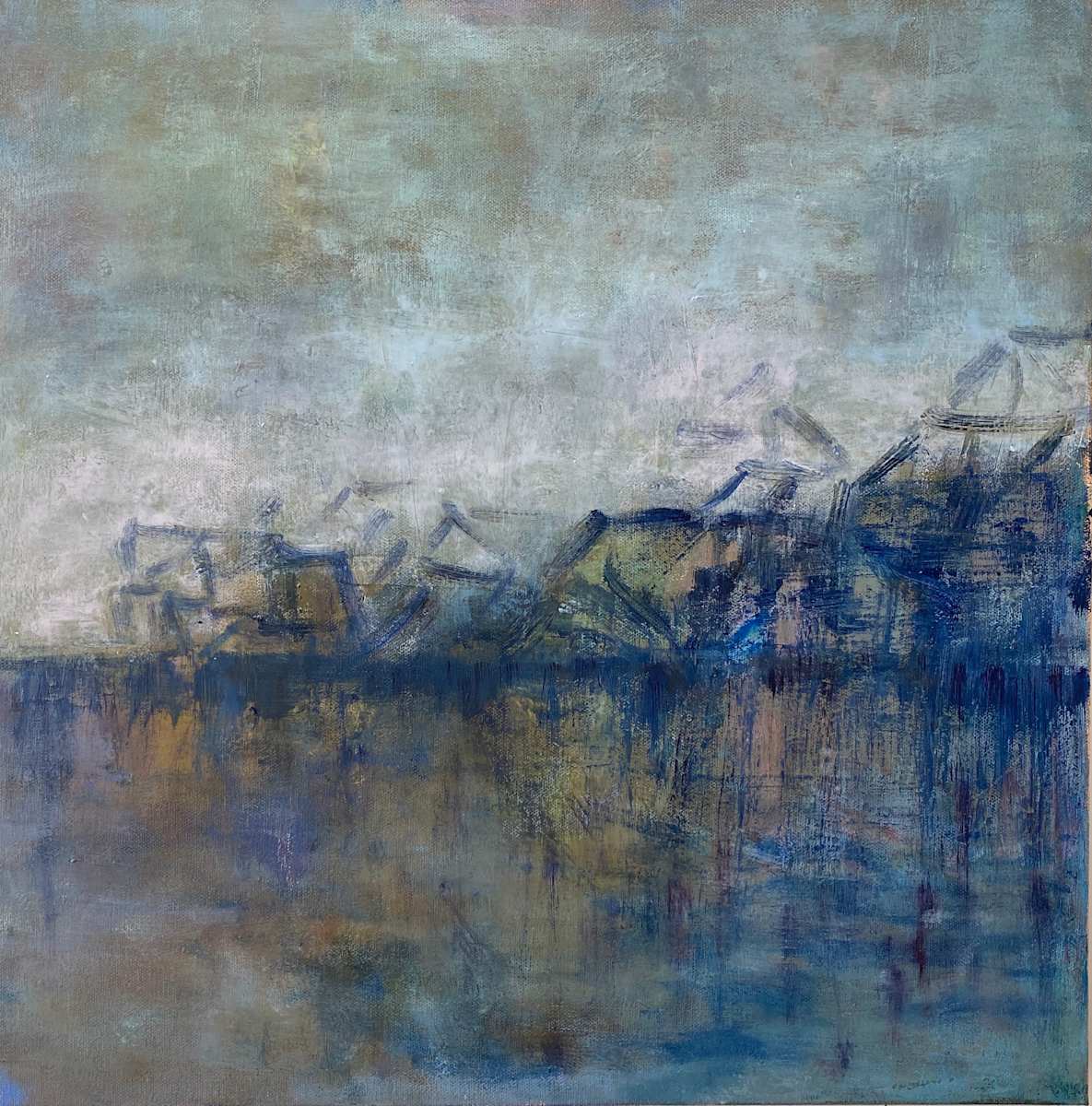 “Aglowing” by Courtney Muller, Image 1.