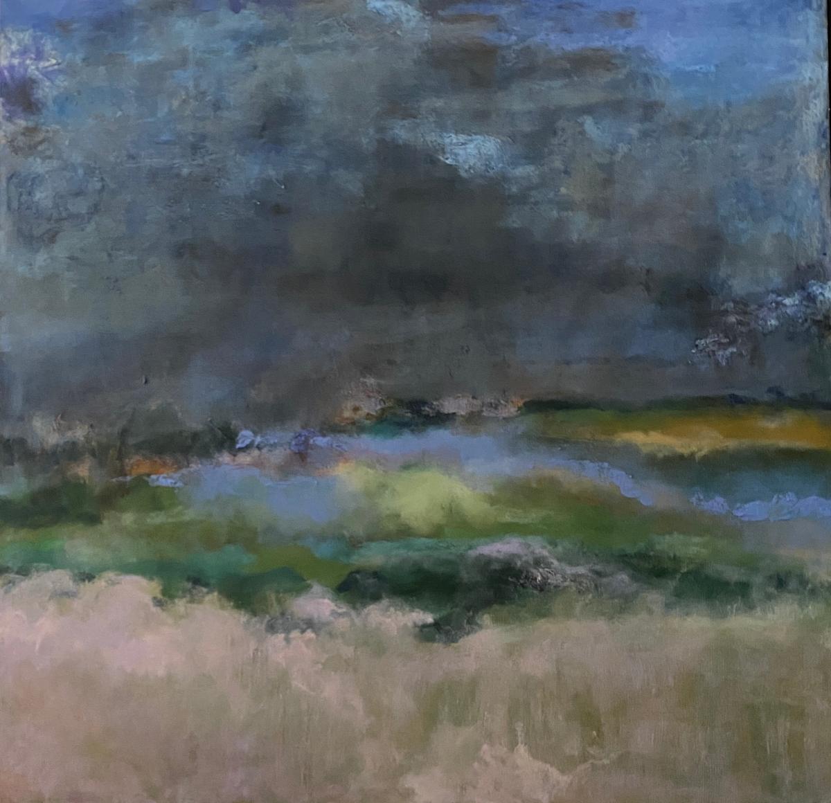 “Clearing” by Courtney Muller, Image 1.