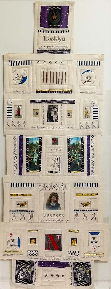 BROOKLYN by Phyllis Brody, Image 2.