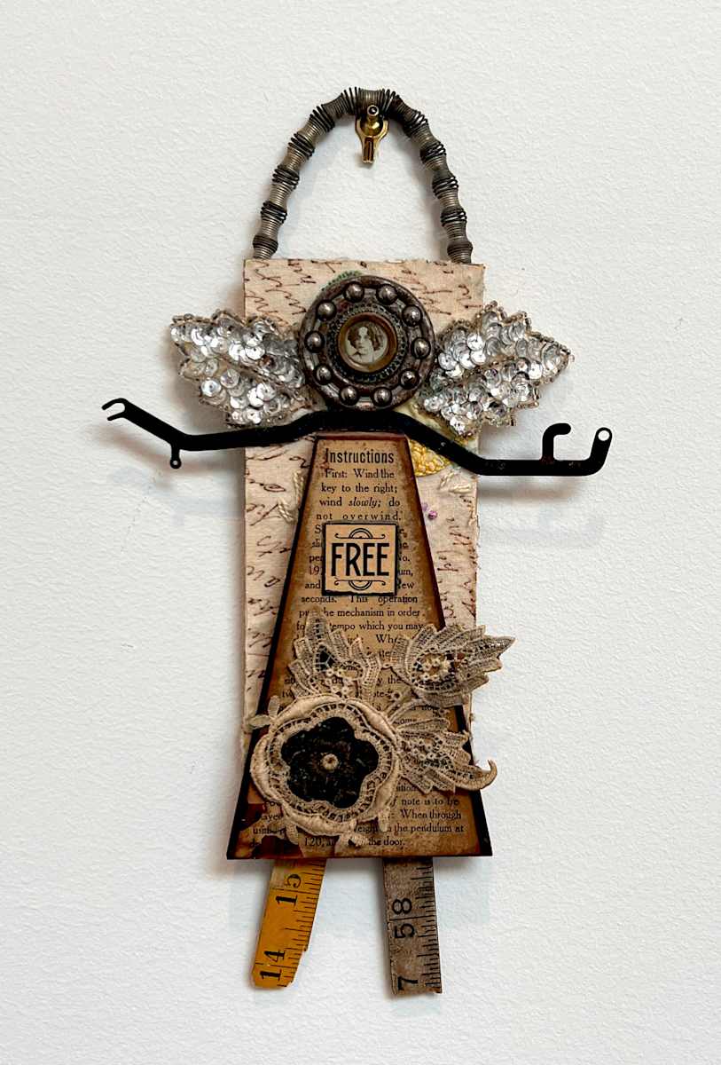 FANCY FREE by Phyllis Brody, Image 3.