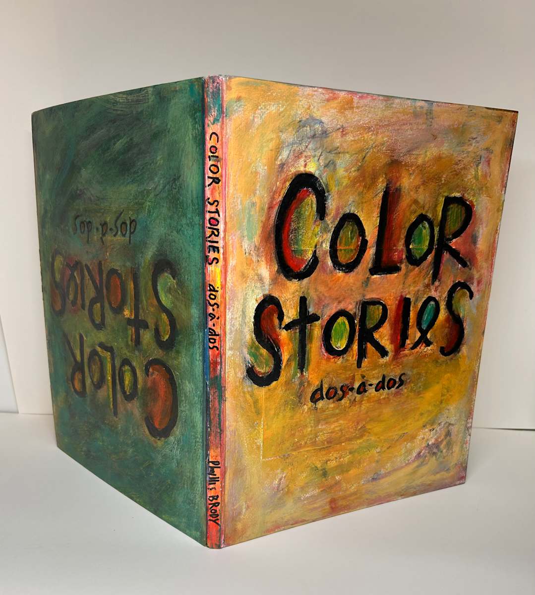 COLOR STORIES by Phyllis Brody, Image 8.