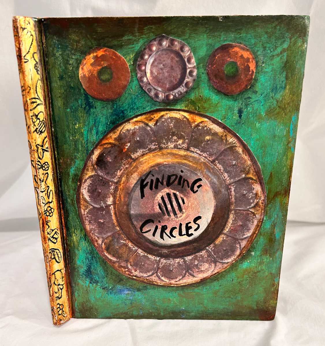 FINDING CIRCLES by Phyllis Brody, Image 14.
