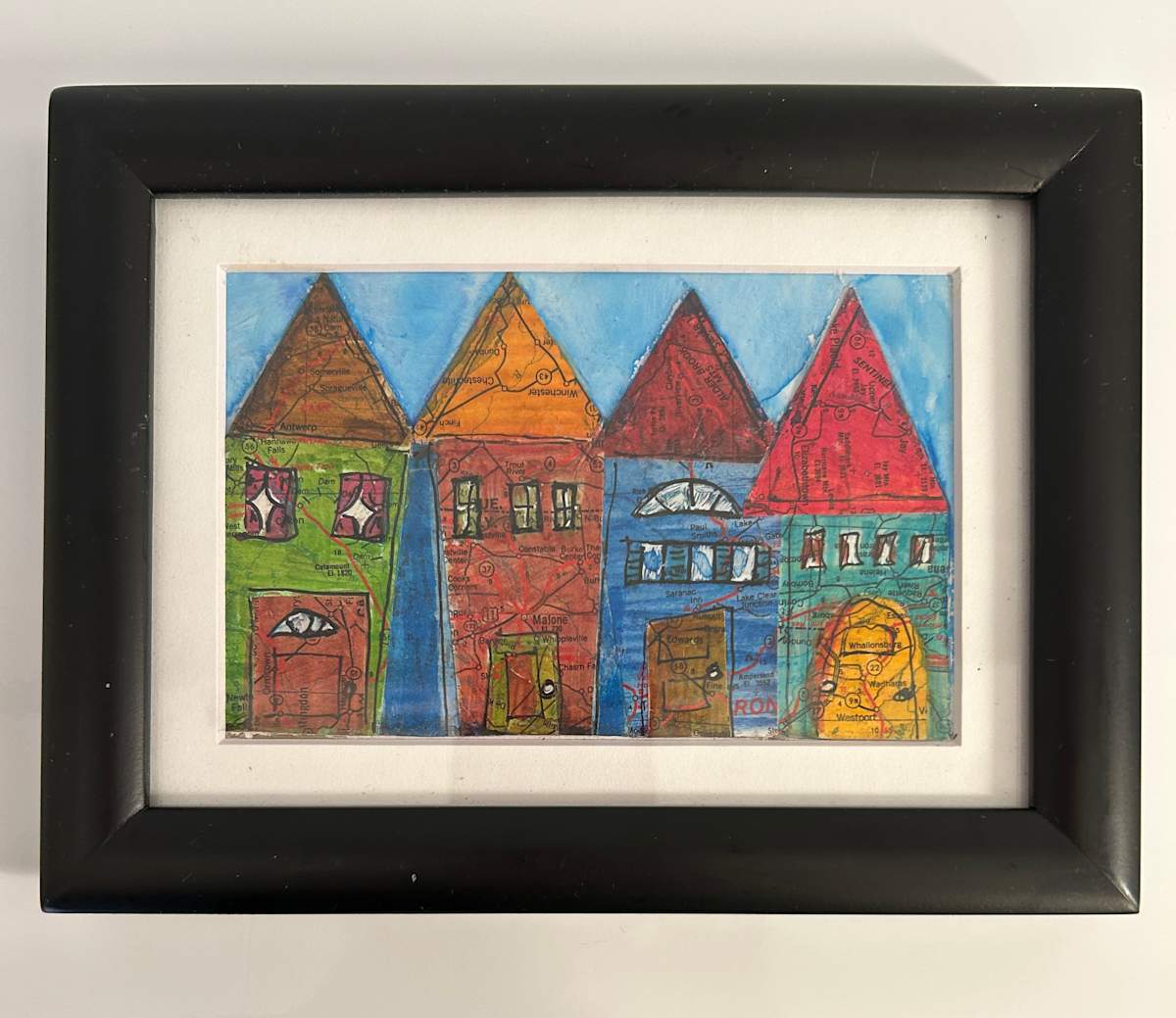 NEXT DOOR by Phyllis Brody, Image 1.