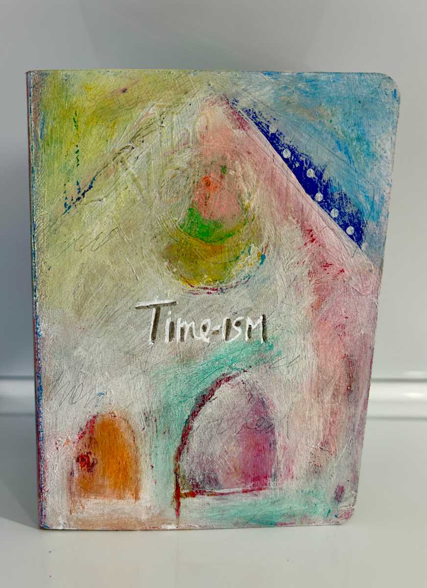 TIME-ISM by Phyllis Brody  Image: Front cover