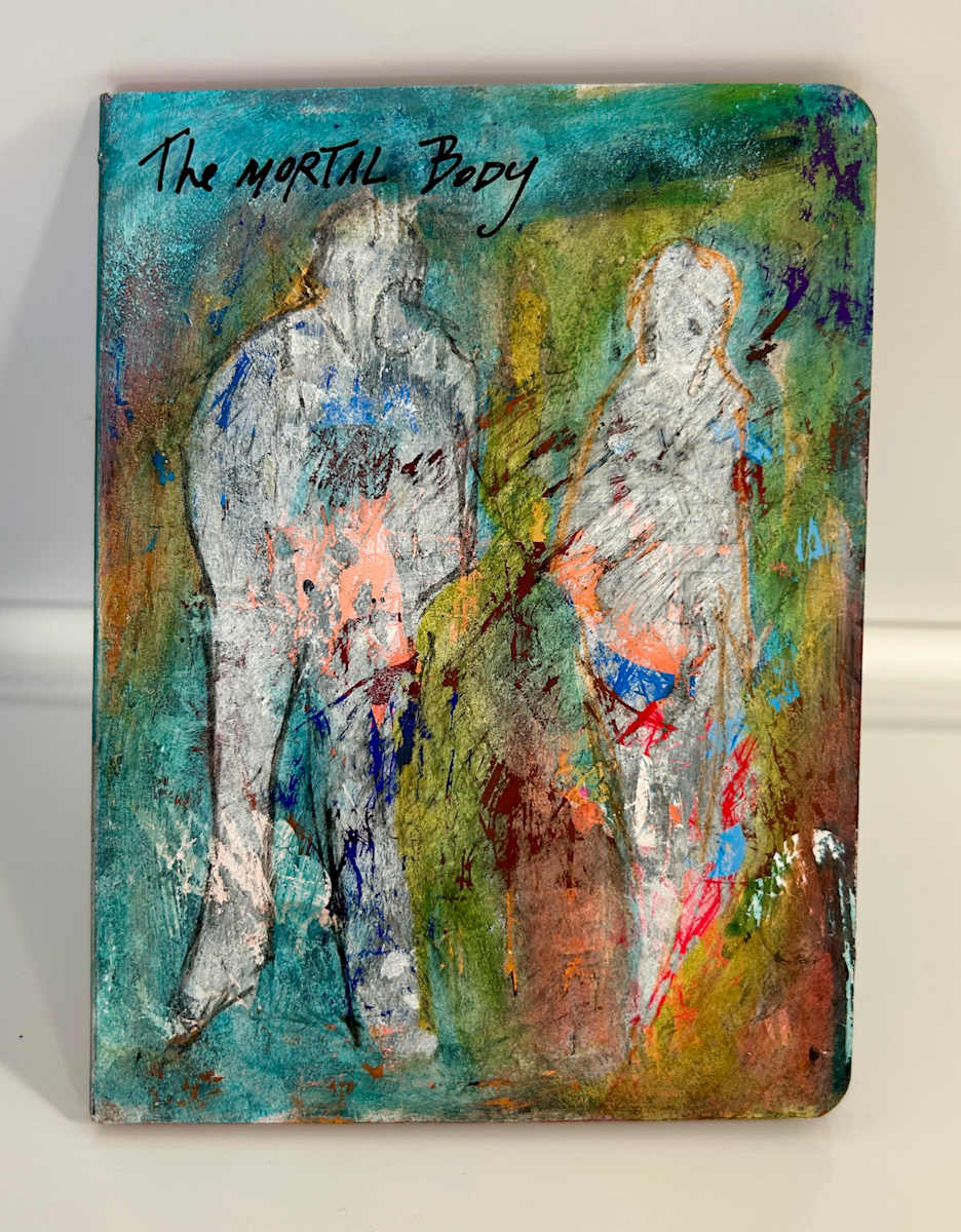 THE MORTAL BODY by Phyllis Brody, Image 1.