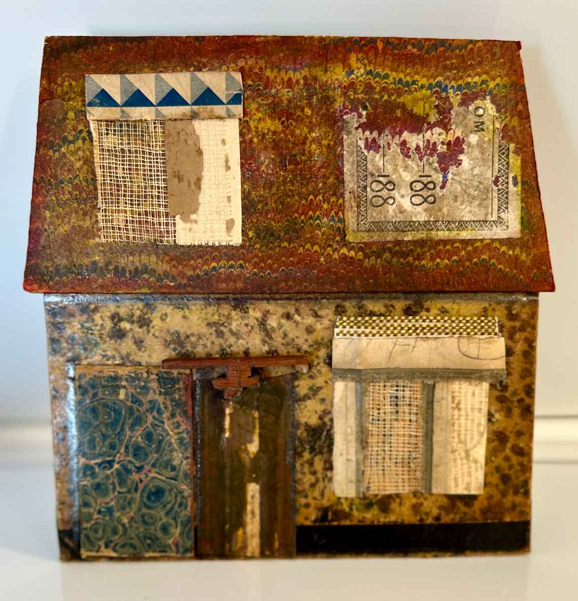 THEY DON'T LIVE HERE ANYMORE by Phyllis Brody, Image 1.