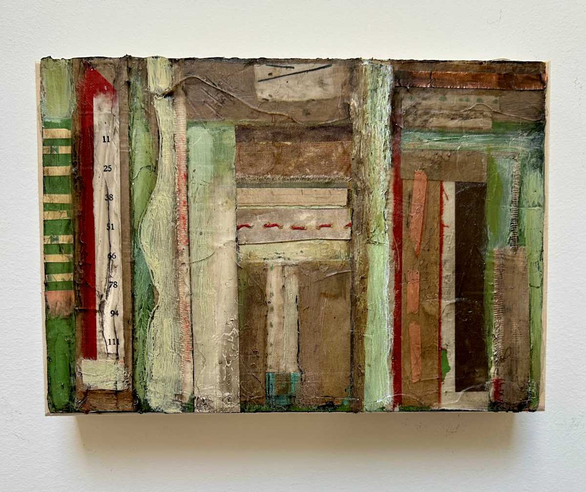 TRACES by Phyllis Brody 