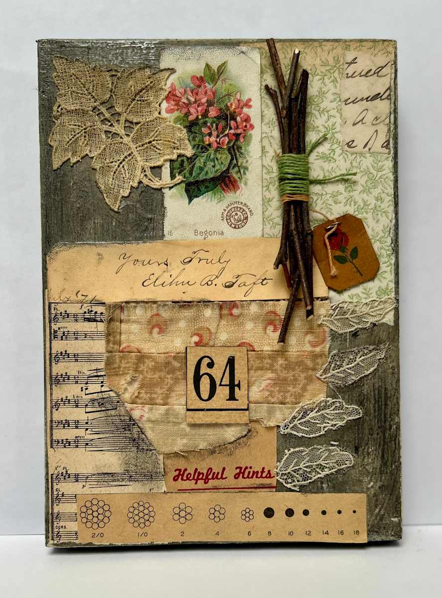YOURS TRULY by Phyllis Brody, Image 3.