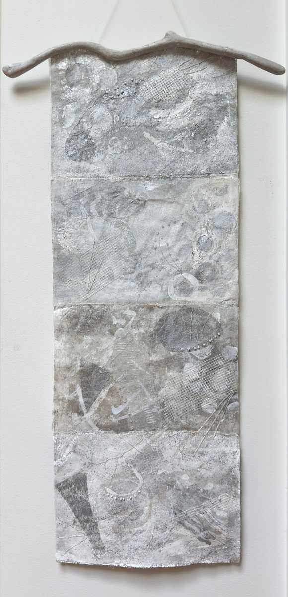 WINTER WHITE by Phyllis Brody, Image 3.