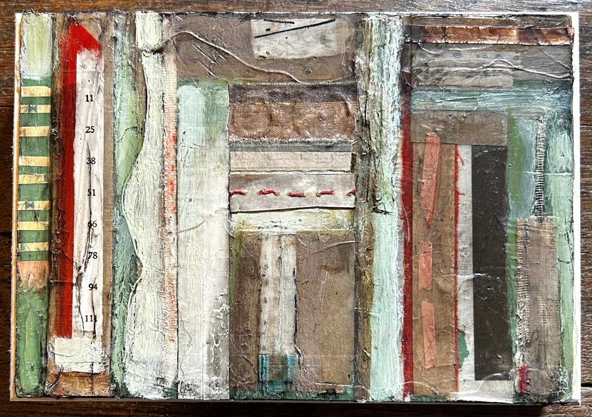 REMAINDER/REMINDER by Phyllis Brody, Image 1.