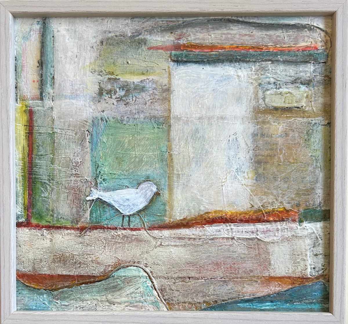 LONELY BIRD by Phyllis Brody, Image 1.